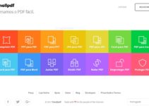 Small PDF – 17 Funções de Manipulação de PDF