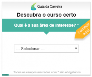 Descubra quais são as diferentes faculdades de Informática